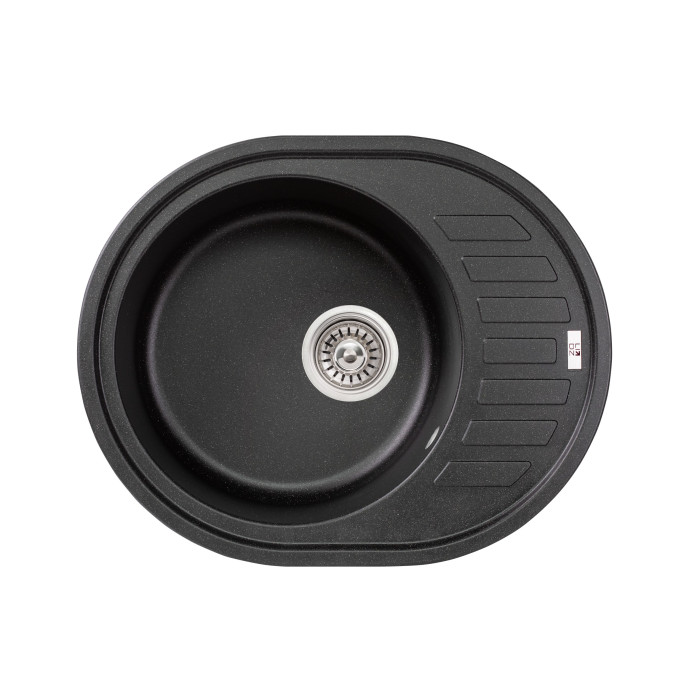 Кухонная мойка Lidz 620x500/200 BLM-14 (LidzBLM14620500200)