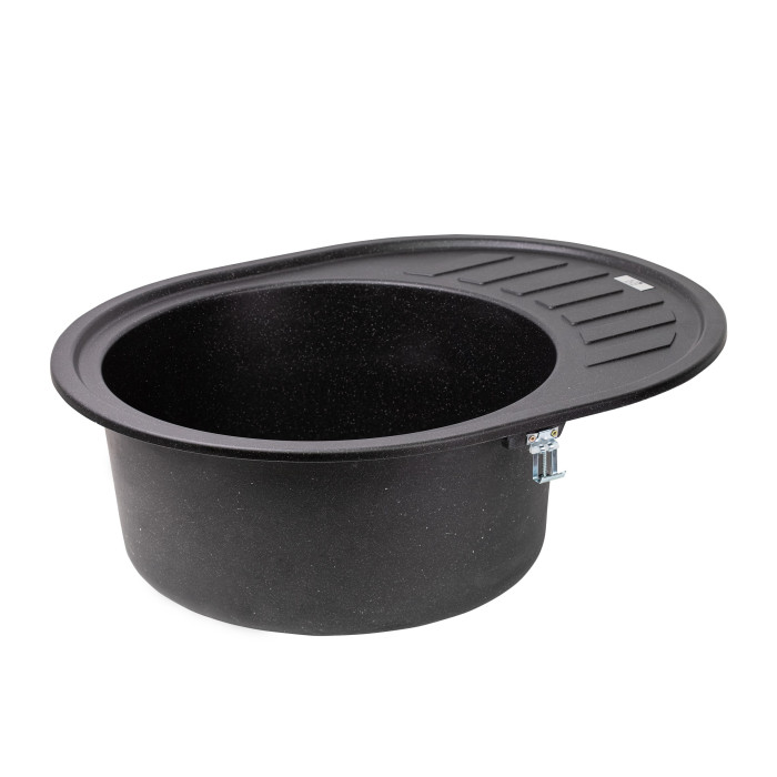 Кухонная мойка Lidz 620x500/200 BLM-14 (LidzBLM14620500200)