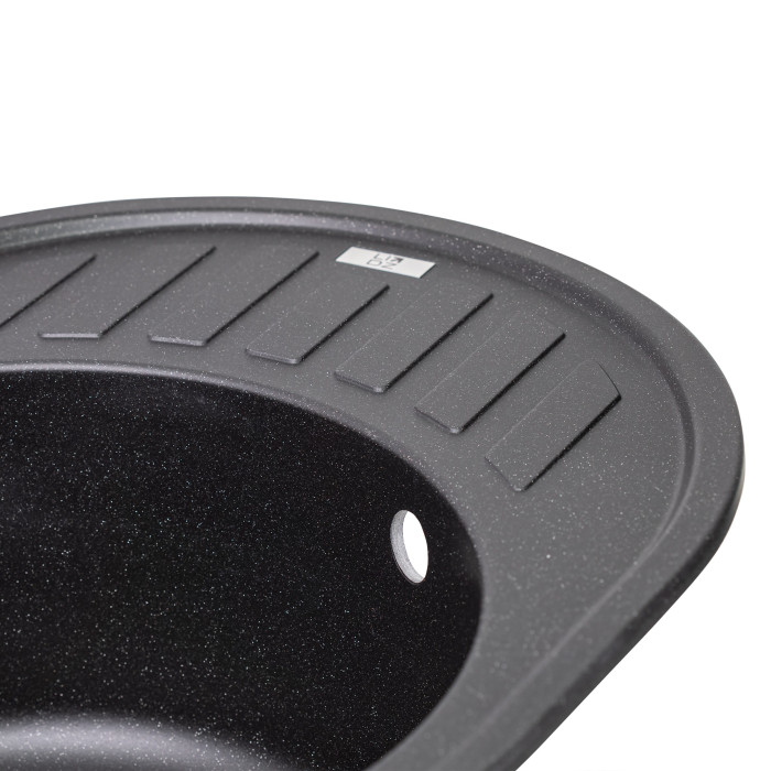Кухонная мойка Lidz 620x500/200 BLM-14 (LidzBLM14620500200)