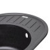 Кухонная мойка Lidz 620x500/200 BLM-14 (LidzBLM14620500200)