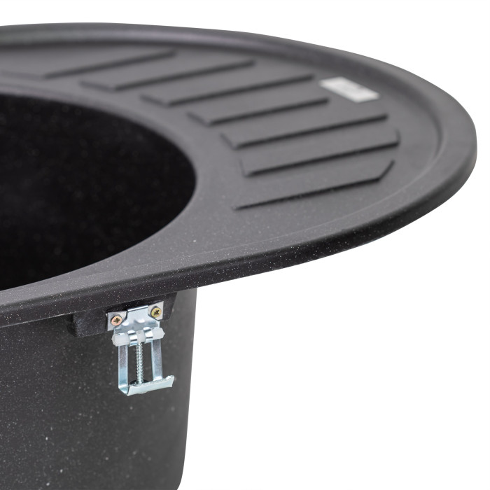 Кухонная мойка Lidz 620x500/200 BLM-14 (LidzBLM14620500200)
