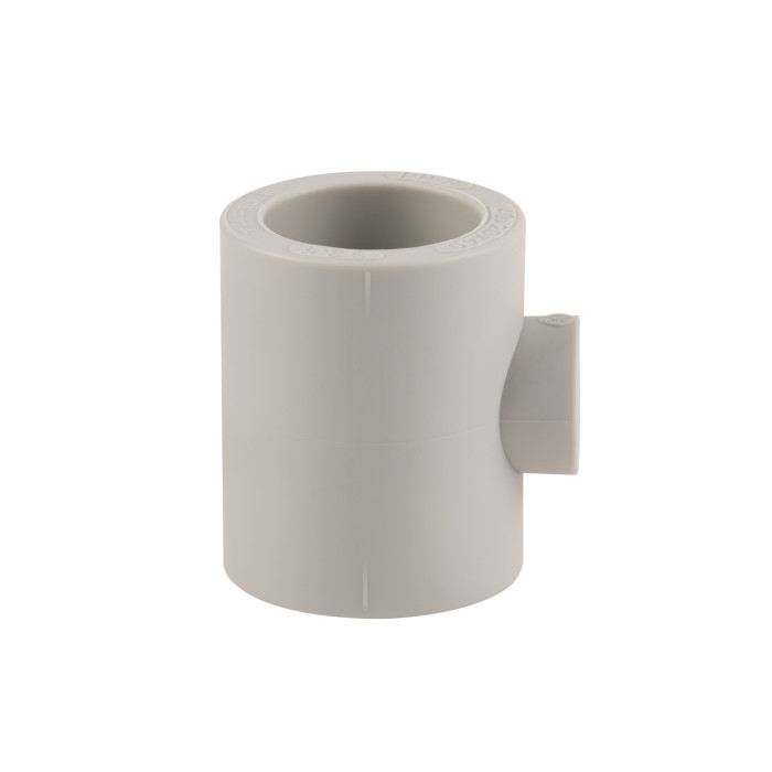 Тройник из полипропилена Thermo Alliance 40х20х40