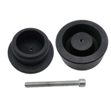 Насадки парные для паял.  63 Asco (конус)