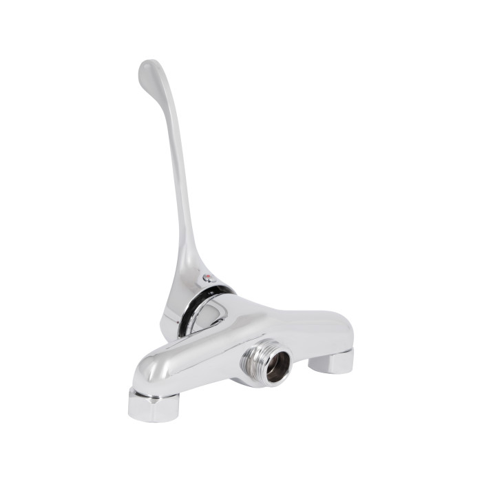 Змішувач для кухні Lidz (CRM) Watt 83 009