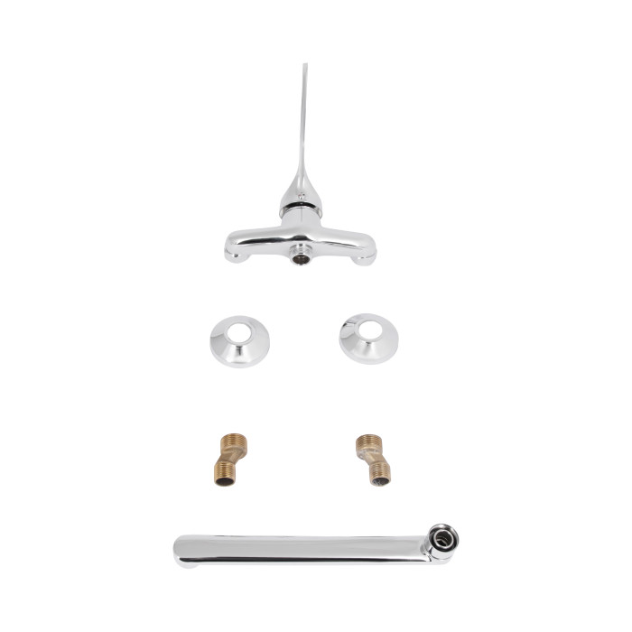 Змішувач для кухні Lidz (CRM) Watt 83 009