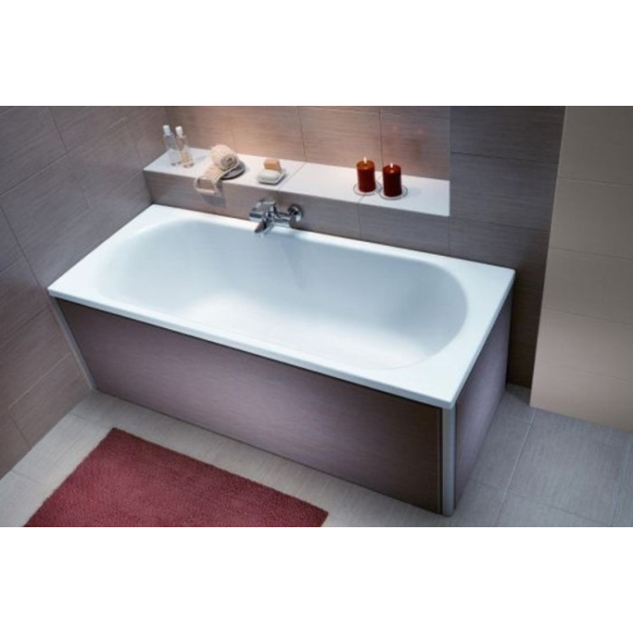 Ванна акриловая Kolo Opal Plus 150x70 прямая, без ножек