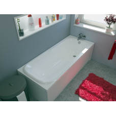 Ванна акрилова Kolo Sensa 150x70 пряма, без ніжок