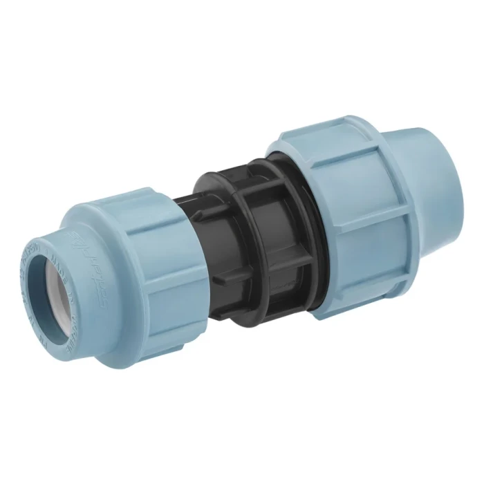 Муфта пром. ред. 40х32 SantehPlast
