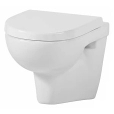 Унітаз підвісний Cersanit YASMINA з дюропластовим сидінням Soft-close
