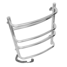 Електрична рушникосушарка Laris Евромикс П6 450 х 600 Э сенсор S3 98Вт (підключення ліворуч) (73207676)