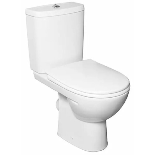 Унитаз-компакт Kolo FREJA PREMIUM 3/6 L79047000 с дюропластовым сиденьем, Soft Close