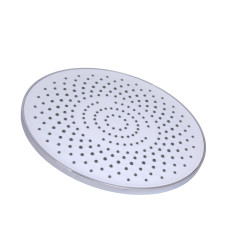 Потолочная лейка Qtap (250х54х250) для душевой системы Vlasta New Chrome QTVLA25054250CRM49646