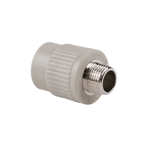 Муфта из полипропилена Thermo Alliance 25х1/2" НР