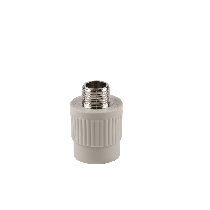 Муфта из полипропилена Thermo Alliance 25х1/2" НР