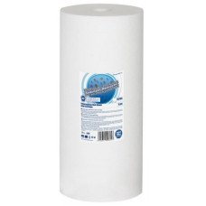 Картридж волокно п/п 50mcr  BIG BLUE 10" AQUA FILTER