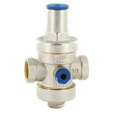 Редуктор давления PN25 1-5,5 бар  1"  Officine Rigamonti