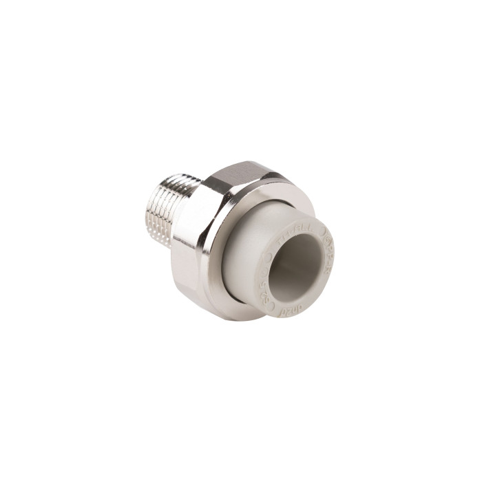 Американка из полипропилена Thermo Alliance 20х1/2" НР