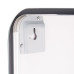 Зеркало Qtap Mideya (DC-F911) 500х800 с LED-подсветкой Touch, с антизапотеванием, диммером QT2078F911W