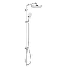 TEMPESTA SYSTEM FLEX душова система  250 , без змішувача, колір хром