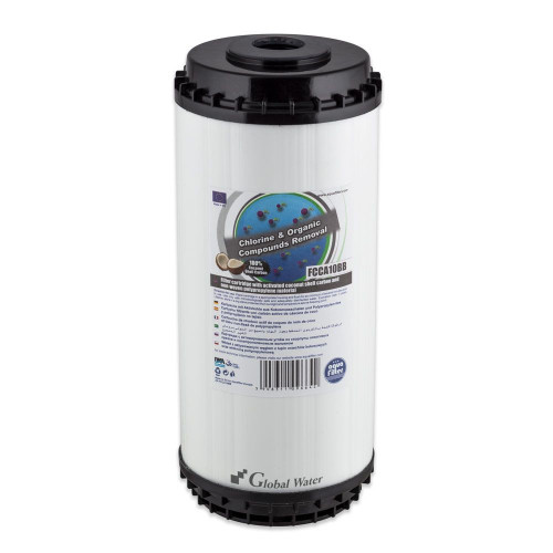 Картридж Aquafilter FCCA10BB з вугіллям зі шкаралупи кокосових горіхів