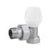 Кран радіаторний  Icma 1/2" кутовий №803