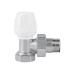 Кран радіаторний  Icma 1/2" кутовий №803