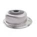 Мойка круглая 490х180 полир PLATINUM