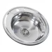 Мойка круг 490х180 полир PLATINUM
