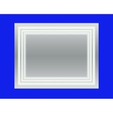 Зеркало LED 70х90 AURA СД7 с кнопкой