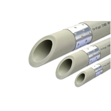 Труба STABI (t<95 C) 50 мм FVplast  для отопления и горячей воды
