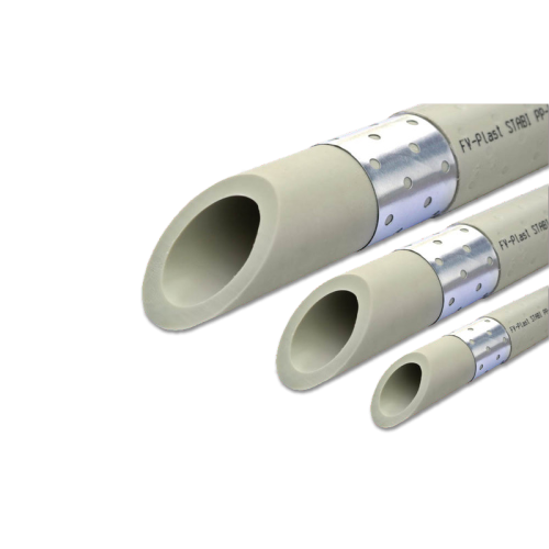 Труба STABI (t<95 C) 90 мм FVplast  для отопления и горячей воды