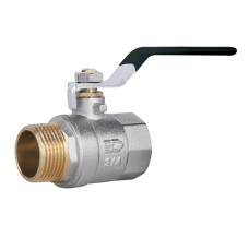 Кран шаровой SD Plus 3/4" ВН для воды (рычаг) SD605W20