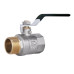 Кран шаровой SD Plus 3/4" ВН для воды (рычаг) SD605W20