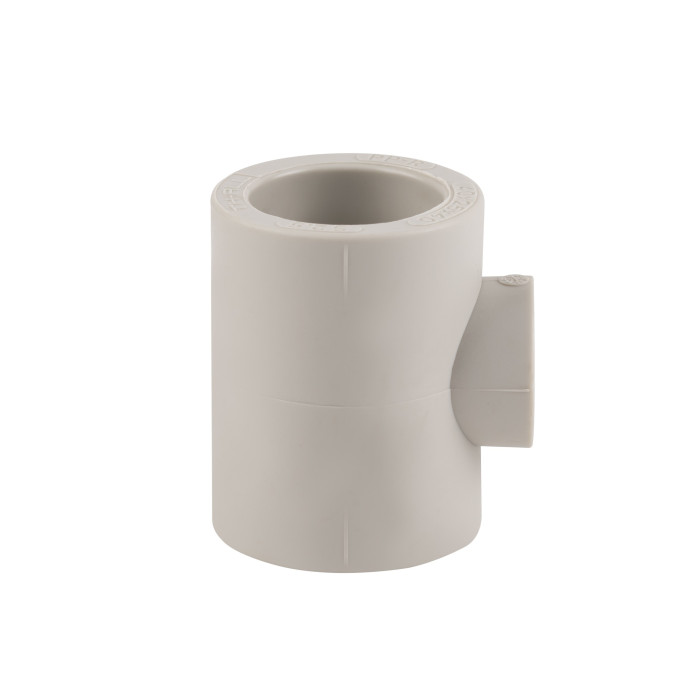Тройник из полипропилена Thermo Alliance 40х25х40