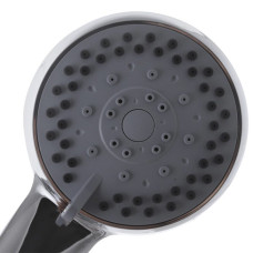 Змішувач для ванни HAIBA SMES 2-ручковий Chr-140 євро (HB0366)