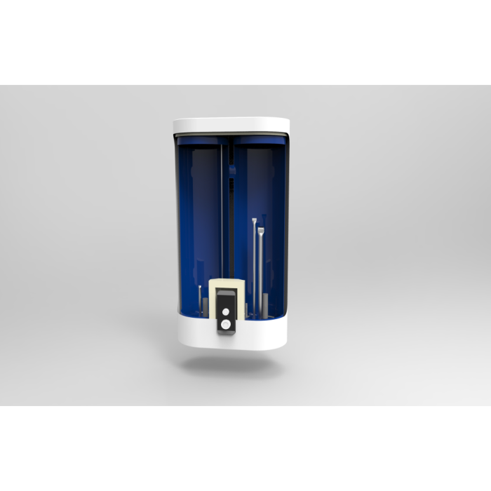 Бойлер Willer EV 80 DR Grand плоский, сухой тен