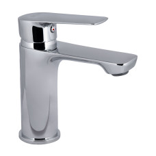 Смеситель для умыв Q-TAP Leo d-35, хром