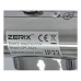 Полотенцесушитель электрический ZERIX Turn EPT 5171 50W поворотний