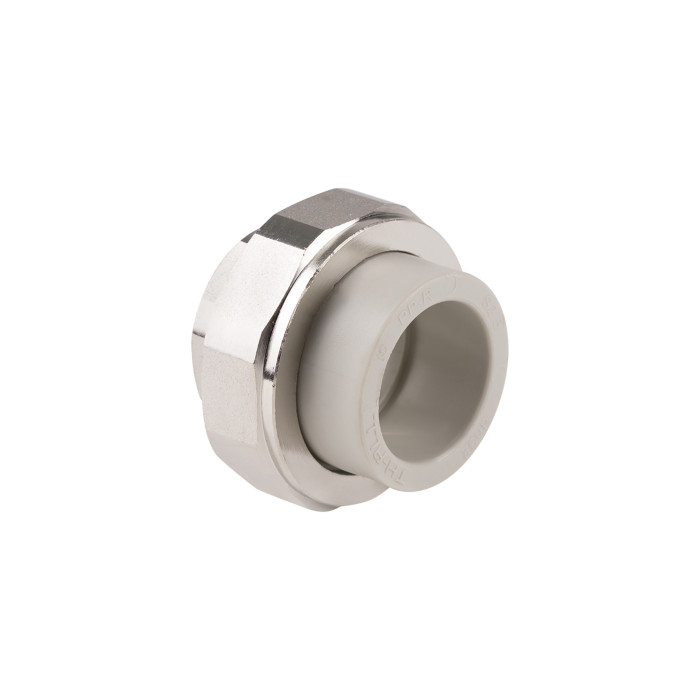 Американка из полипропилена Thermo Alliance 32х1" ВР