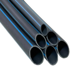 Труба ПЭ(полиэтиленовая) TEHNO WORLD 100 SDR17 PN10 D= 20 x 2,0мм вода