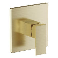 PARDO змішувач прихованого монтажу, 1-F, cepillado oro