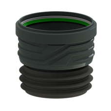 Переход ЧК124х110 АSG