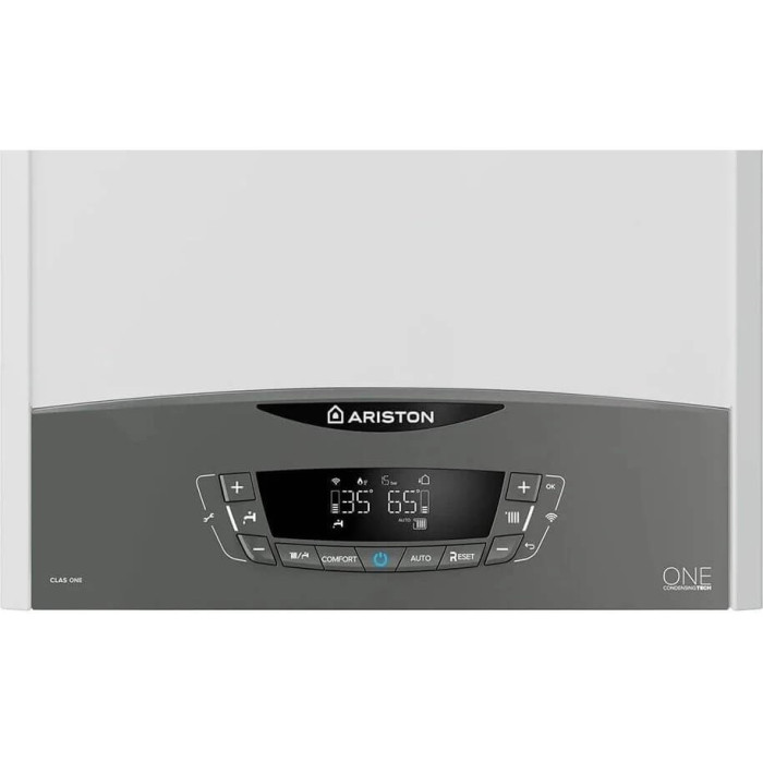 Котел газовий конденсаційний Ariston CLAS ONE WIFI 24 2контурний
