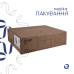 Раковина Qtap Nando LT 500х420х130 Matt black QT12116146AMB