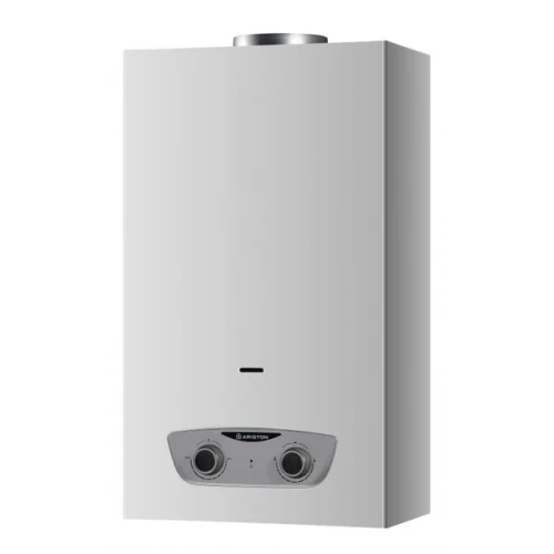 Колонка Ariston FAST R ONM 10 NG UA электронный розжиг + Батарейки в ПОДАРОК