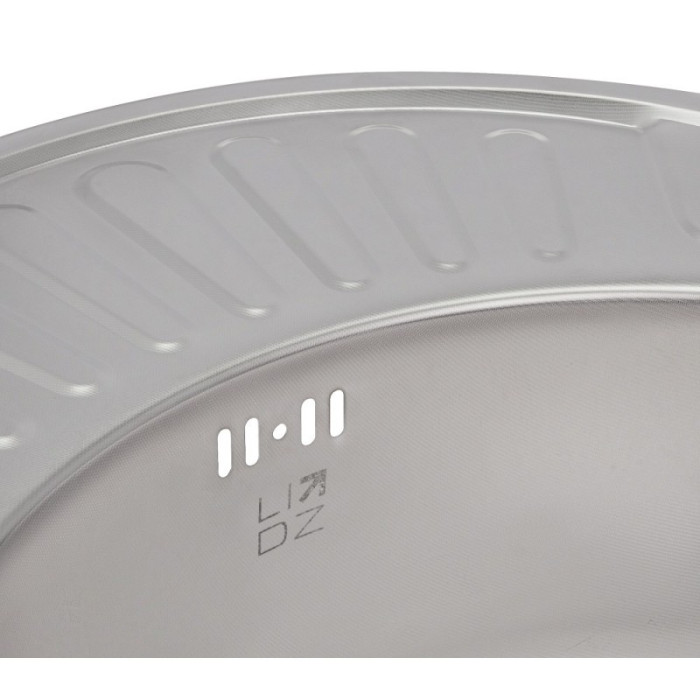 Мойка миникепка 570х450х180 микродекор LIDZ