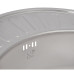 Мойка миникепка 570х450х180 микродекор LIDZ