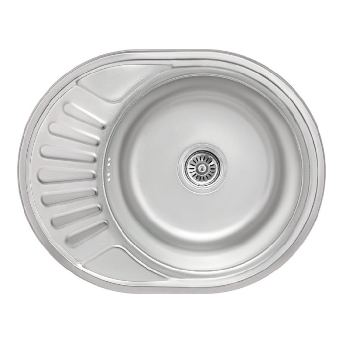 Мойка миникепка 570х450х180 микродекор LIDZ