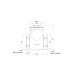 Обратный клапан SD Plus 1" 1/4 SD242W32