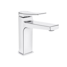 Смеситель для умыв низкий Q-TAP Nando d-35, хром